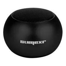 Caixinha Som Bluetooth Mini Speaker Portátil Sumexr Origina