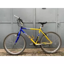 Bicicleta Trek 800 Montaña Rodado 26 Cuadro Cromoly