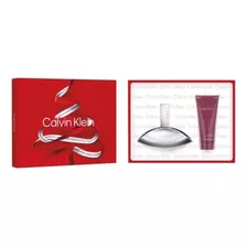 Set Calvin Klein Euphoria Edp 100 + Body Lotion 100ml