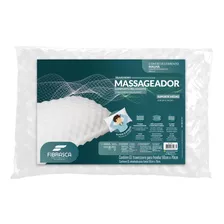 Travesseiro Massageador Suporte Médio - Fibrasca