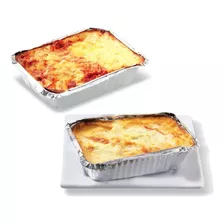 Lasagna Lasaña Al Mayor Para Eventos Y Reuniones 