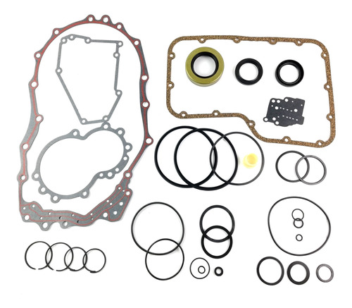 Kit Empaques Caja Automatica Nissan Pulsar L4 1.5l 1.6l 1985 Foto 2