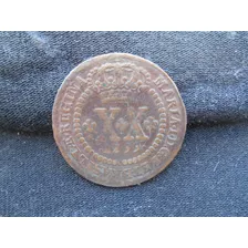  Moeda Xx Reis 1799 Sem Carimbo Escudete