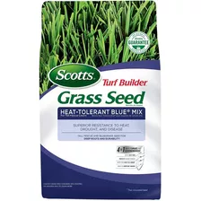 Semilla De Césped Para Calor Extremo Scottsturf Builder 3 Lb