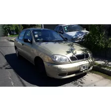 Daewoo Lanos 2000 