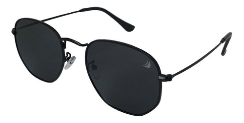 Oculos De Sol Feminino Hexagonal Proteção Uv 1 Ano Garantia