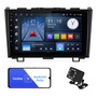 Radio De Coche Android Car Stereo 2007-11 Honda Cr-v Carplay