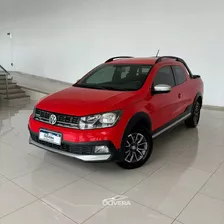 Volkswagen Saveiro Cross 