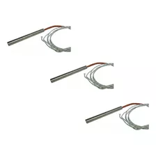 Kit Resistencia Coladeira Borda Maksiwa Cartucho 360w 245v