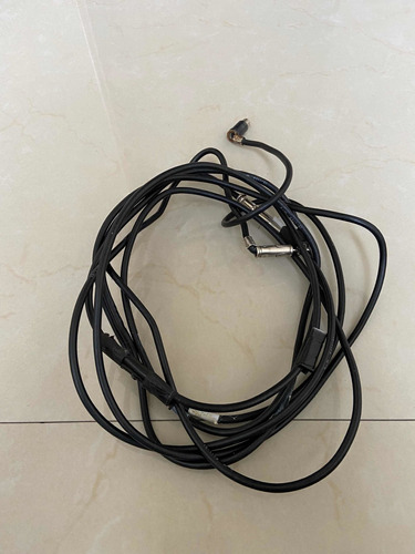 Cable Completo De Antena Radio A Cajuela Escort Zx2 98/02 Foto 4