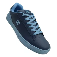 Tenis Dc Shoes Notch Sn Mx Adys100500 Ngh Navy/grey