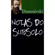 Notas Do Subsolo, De Dostoievski, Fiódor. Série L&pm Pocket (670), Vol. 670. Editora Publibooks Livros E Papeis Ltda., Capa Mole Em Português, 2008