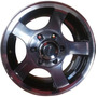 2 Espaciador Separador Rin Nissan Datsun 4x114  12x1.25 1pul