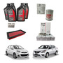 Kit De Afinacion Nissan March 2012-2021 Aceite 5w30
