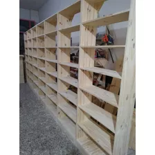 Muebles Para Comercio Estanterías Góndolas Mostradores