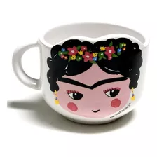 Taza Frida Khalo Jalisco Con Forma