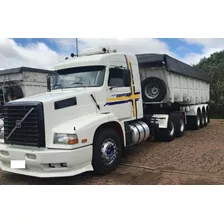 Conjunto Volvo Edc 360 1997 6x2 Carreta Librelato 2010 