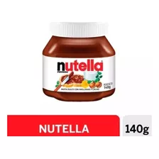 Delicia Avellana Nutella