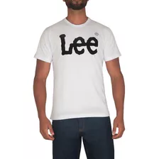 Camiseta Masculina Lee Original 