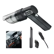 Aspiradora Portatil Para Auto 120w Con Conector