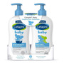 Segunda imagen para búsqueda de kit cetaphil baby shampoo crema