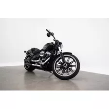 Harley-davidson Softail Breakout Fxbrs 2018/2018