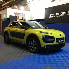 Citroen C4 Cactus 1.2 Puretech 110 At6 S&s Shine