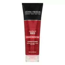 John Frieda Radiant Red Proteção Aos Ruivos - Condicionador