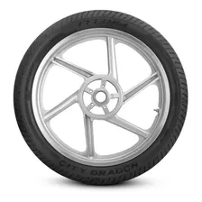 Pneu Traseiro Para Moto Pirelli City Dragon Sem Câmara De 90/90-18 P 57 X 1 Unidade