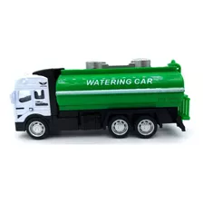 Miniatura Caminhão Truck Cabine Ferro Fricção Coleção 15cm