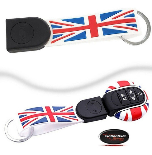 Cubierta Funda Carcasa Llave Mini Countryman S Jcw F60 Foto 5