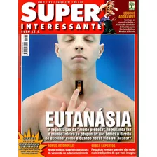 Revista Super Interessante, Ano 15, Nº 03, Março De 2001