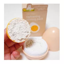 Mascarilla Facial Para Piel Grasa Y Mixta Tonymoly Egg Pore Egg Pore Tightening Cooling Pack 30g
