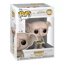 Funko Pop Dobby 151 Harry Potter