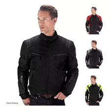 Viking Cycle Ironborn Chamarra Textil De Moto Para Hombres S