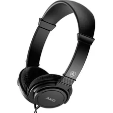 Fone De Ouvido Akg K21 Headphone Preto