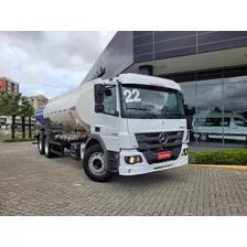 Mercedes Benz Atego 2426 2022