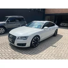 Audi A7 Sportback 2013 3.0 S-tronic Quattro 4p