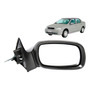 Espejo Izq  Negro Para Chevrolet Astra 1.6 1997 1998 Chevrolet Astra