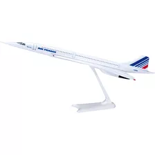 Herpa 605816 Snap-fit: Concorde Air France Sellado