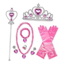 Accesorios Para Disfraz De Princesa, Accesorios Para Fotos,