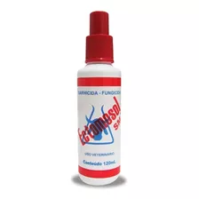 Sarnicida Ectomosol Sm Spray 120ml