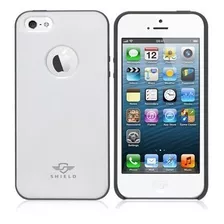 Carcaza Ishell Shield Para iPhone 5 S1-ex Incluye Lamina