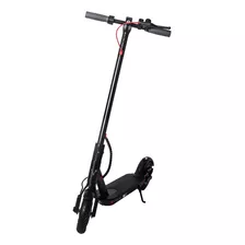 Scooter Electrico Vorago Sc-302-v2 Patin Plegable 25 Km/h Ha Color Negro