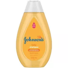Shampoo Regular Johnson's Baby 400ml