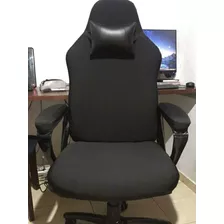 Capa Para Cadeira Gamer Jogos /diretor Malha Resistente