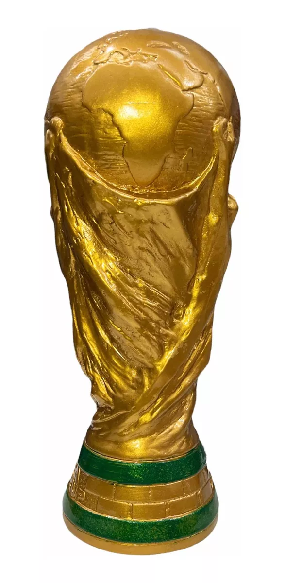 Copa Del Mundo Replica Tamaño Real