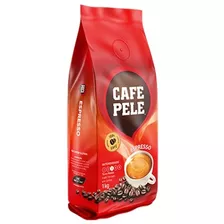 Café Pelé Em Grãos 1kg 