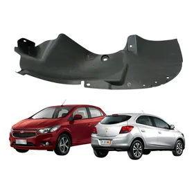 Parabarro Lameiro Traseiro Direito Gm Onix 2012 19 52096889