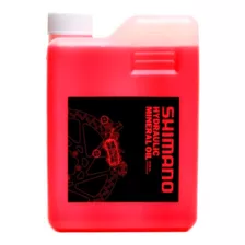 Líquido Fluido Freio Hidráulico Mineral Shimano 1 L